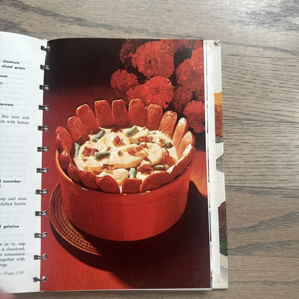 A Campbell Cookbook Easy Ways To Delicious 465‎ Meals Recipes 1967 RETRO VINTAGE